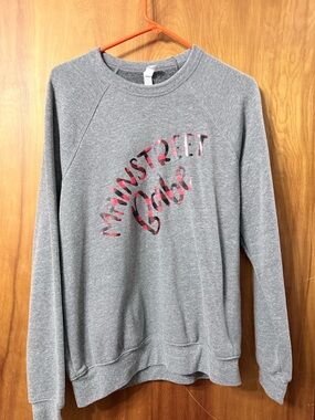NWOT Disney inspired Mainstreet Babe Sweatshirt